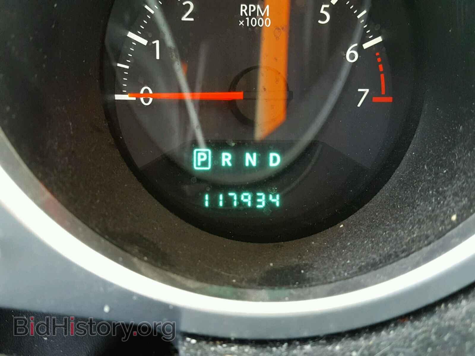 2010 CHRYSLER SEBRING - VIN: 1C3CC5FB9AN147193 - Photo 8