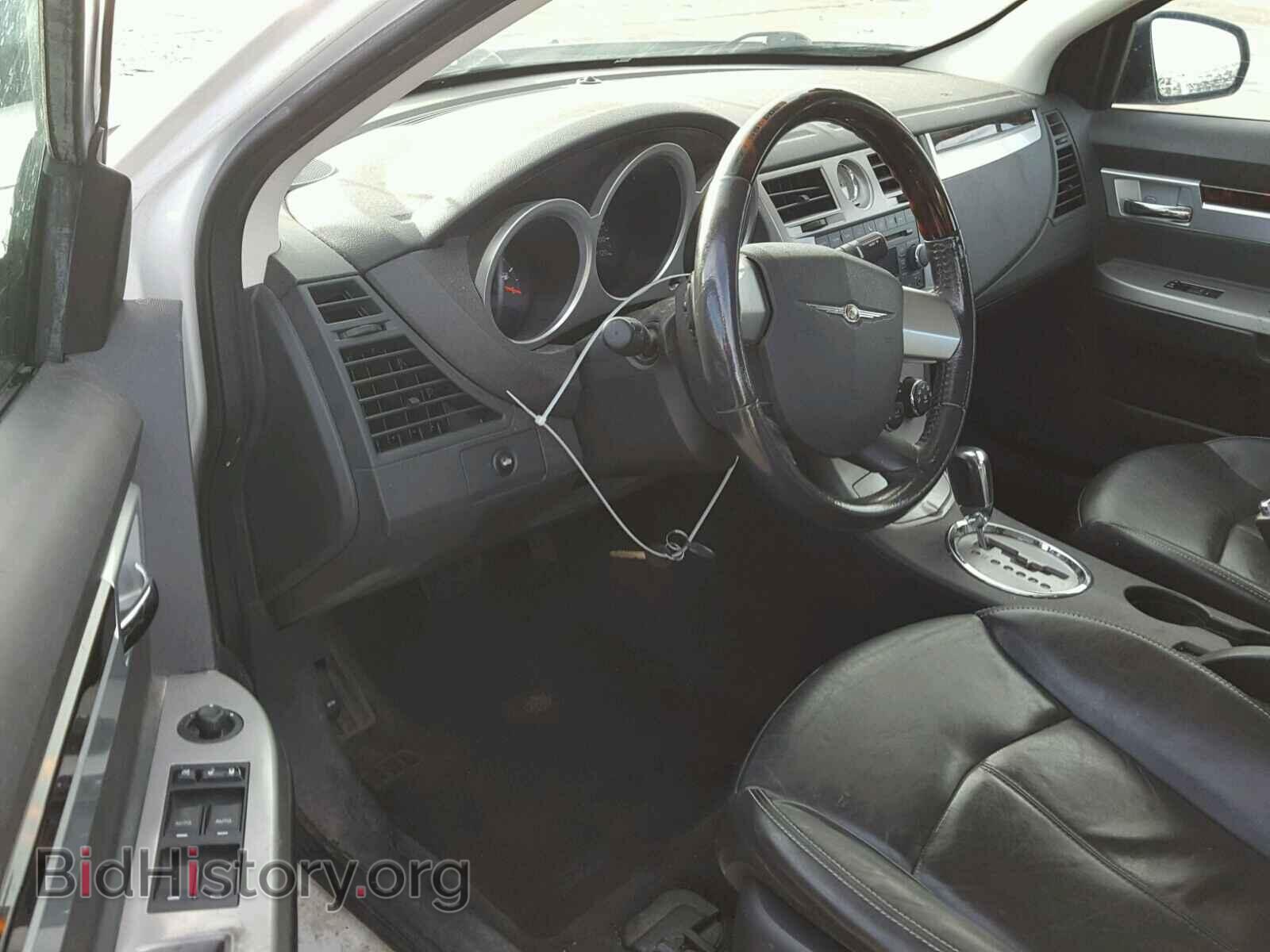 2010 CHRYSLER SEBRING - VIN: 1C3CC5FB9AN147193 - Photo 9