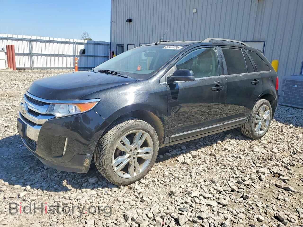 Фотография 2FMDK4KC6DBC42222 - FORD EDGE 2013