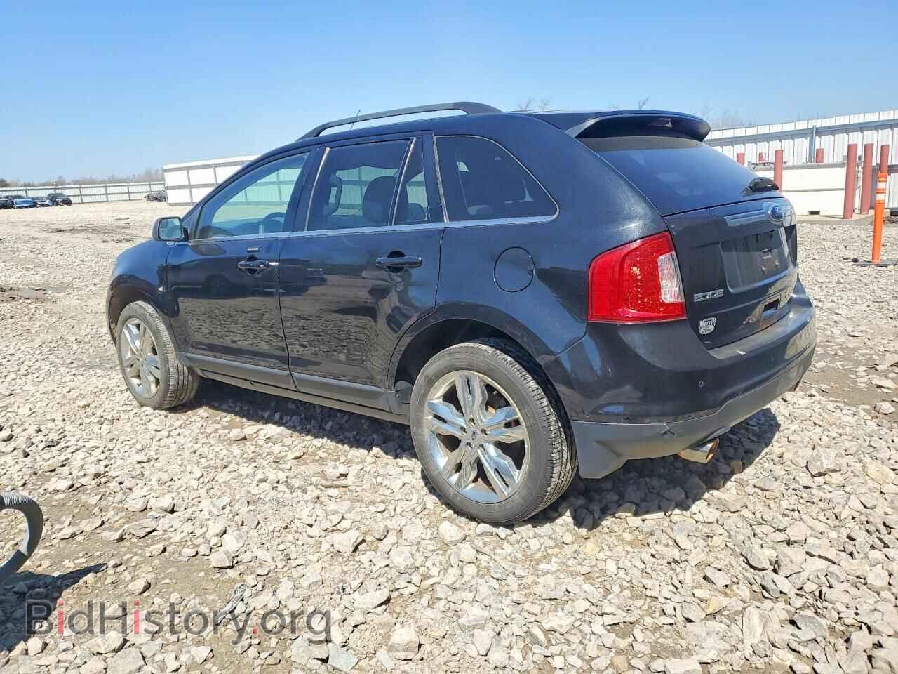 2013 FORD EDGE - VIN: 2FMDK4KC6DBC42222 - Photo 2
