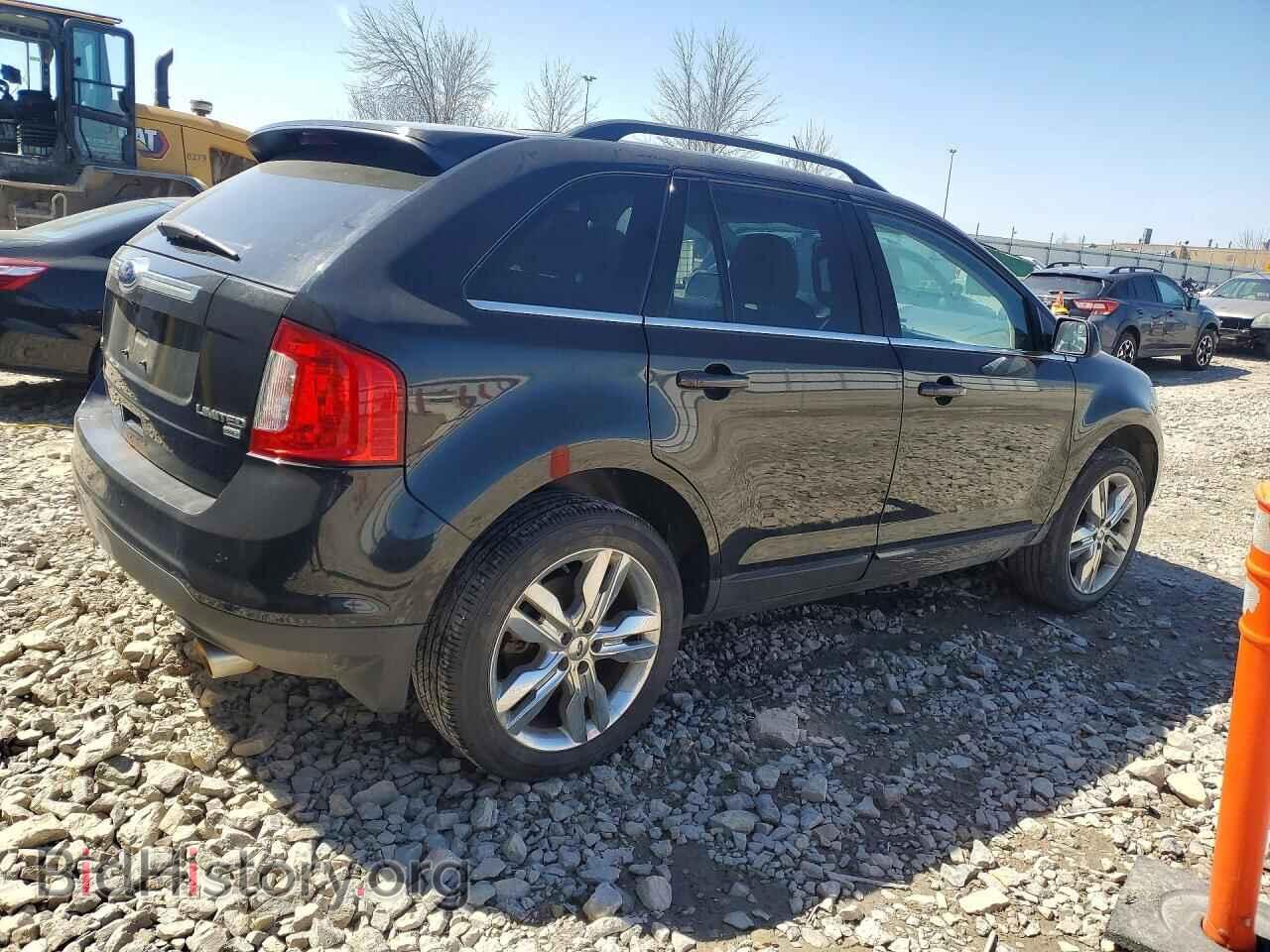 2013 FORD EDGE - VIN: 2FMDK4KC6DBC42222 - Photo 3