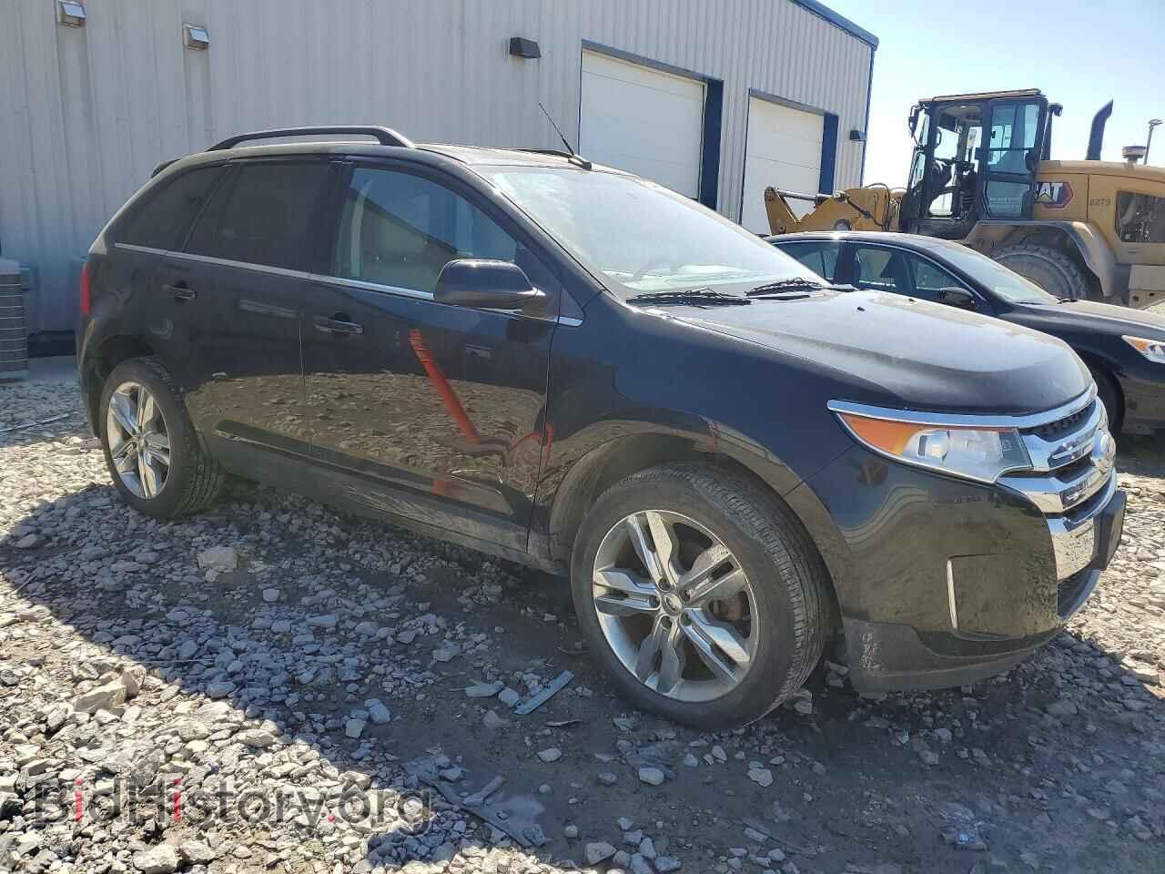 2013 FORD EDGE - VIN: 2FMDK4KC6DBC42222 - Photo 4