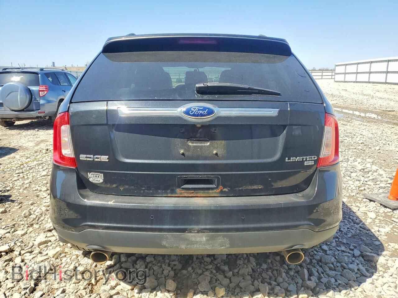 2013 FORD EDGE - VIN: 2FMDK4KC6DBC42222 - Photo 6