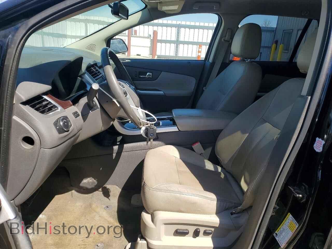 2013 FORD EDGE - VIN: 2FMDK4KC6DBC42222 - Photo 7