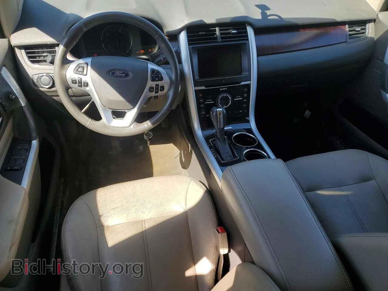 2013 FORD EDGE - VIN: 2FMDK4KC6DBC42222 - Photo 8