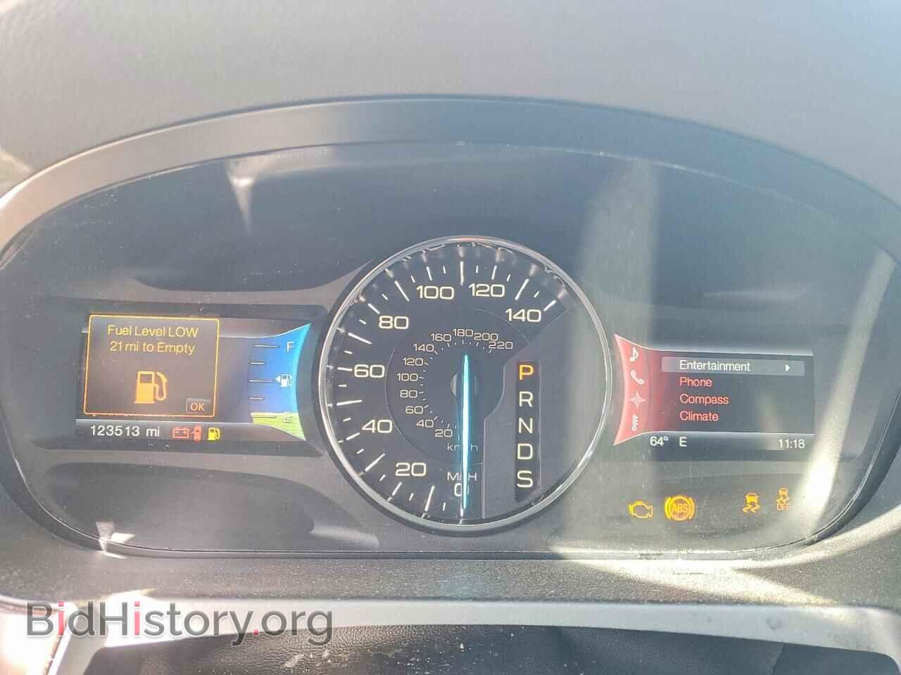 2013 FORD EDGE - VIN: 2FMDK4KC6DBC42222 - Photo 9