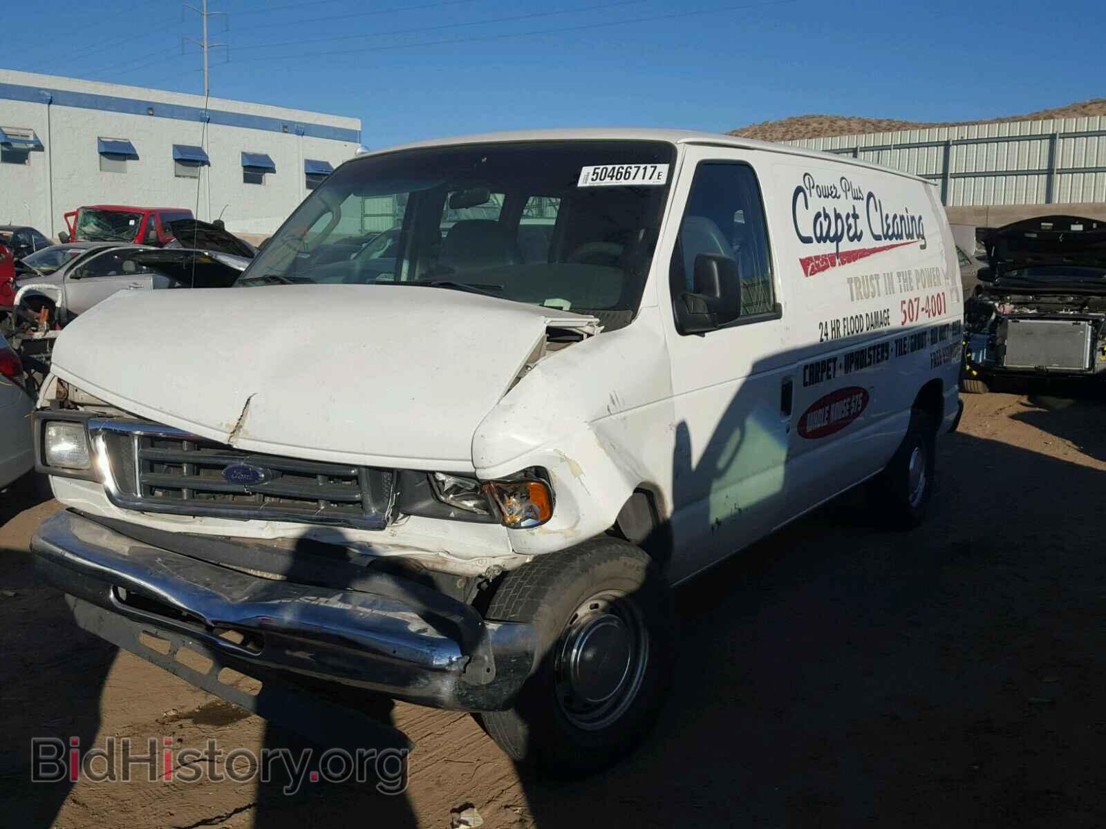 2006 FORD ECONOLINE - VIN: 1FTRE14W36DB37769 - Фото 2