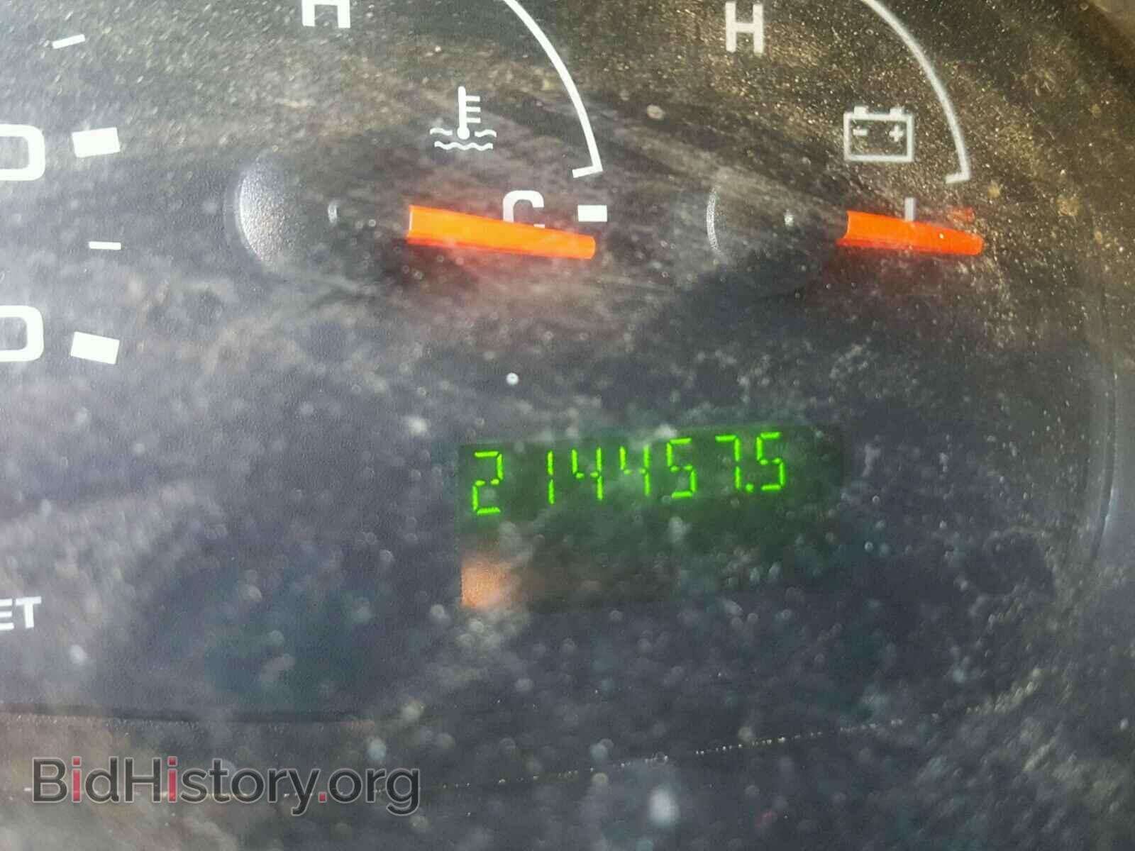 2006 FORD ECONOLINE - VIN: 1FTRE14W36DB37769 - Фото 8