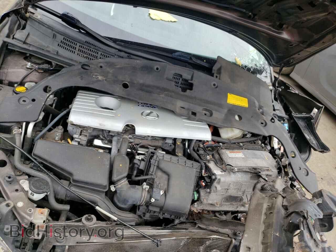 2012 LEXUS CT 200 - VIN: JTHKD5BH8C2065831 - Фото 7