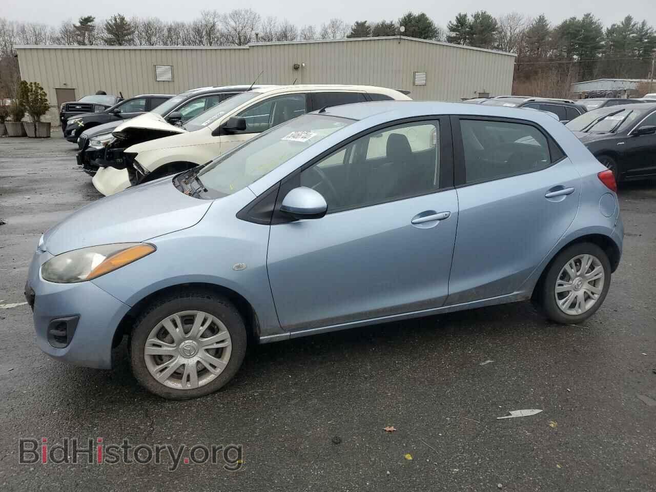 Photo JM1DE1KZ4D0155080 - MAZDA 2 2013