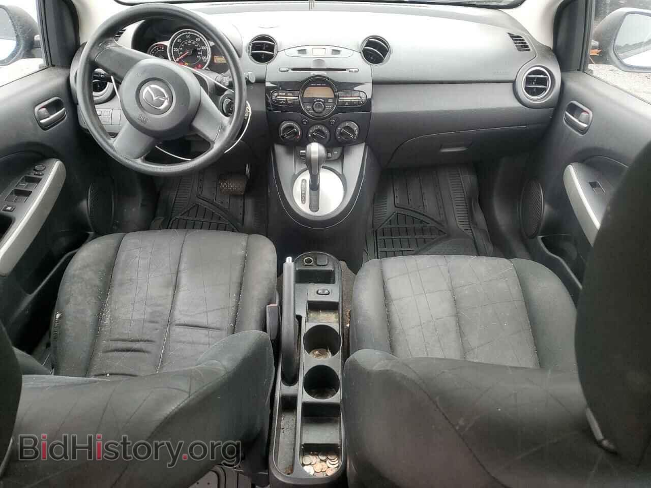 2013 MAZDA 2 - VIN: JM1DE1KZ4D0155080 - Photo 8