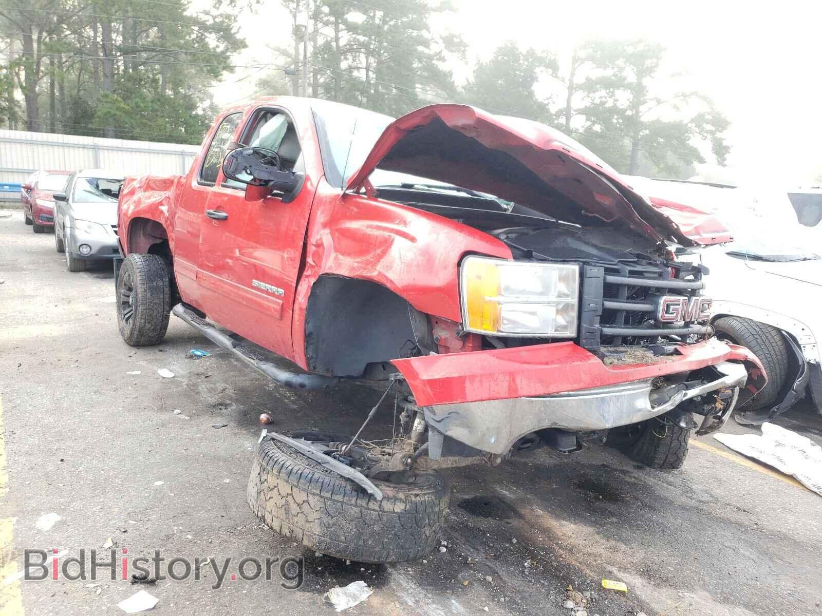 Фотография 1GTR1VEA2BZ114518 - GMC SIERRA 2011