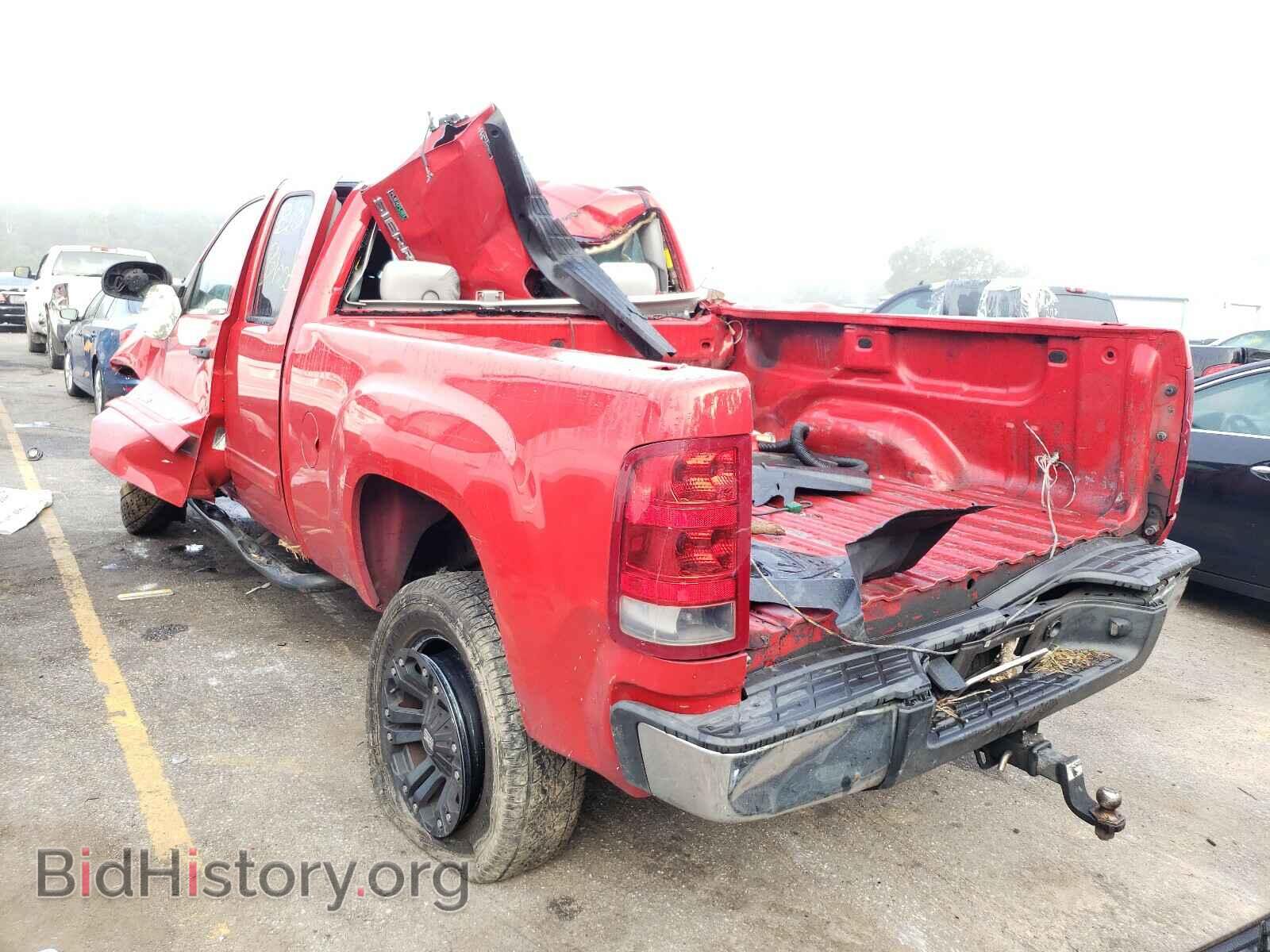 2011 GMC SIERRA - VIN: 1GTR1VEA2BZ114518 - Фото 3