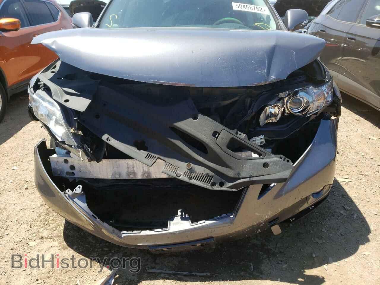 2012 LEXUS RX350 - VIN: 2T2BK1BA1CC145469 - Фото 9