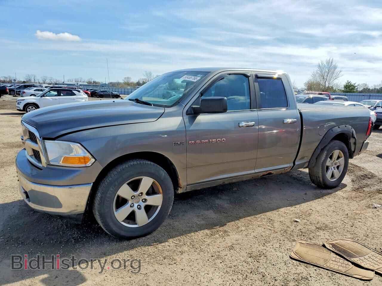Photo 1C6RD7GT2CS272957 - DODGE RAM 1500 2012
