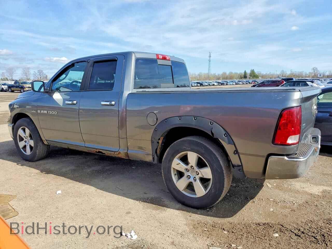 2012 DODGE RAM 1500 - VIN: 1C6RD7GT2CS272957 - Фото 2