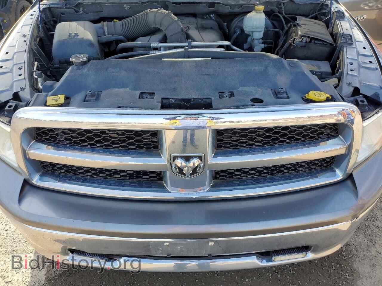 2012 DODGE RAM 1500 - VIN: 1C6RD7GT2CS272957 - Фото 11