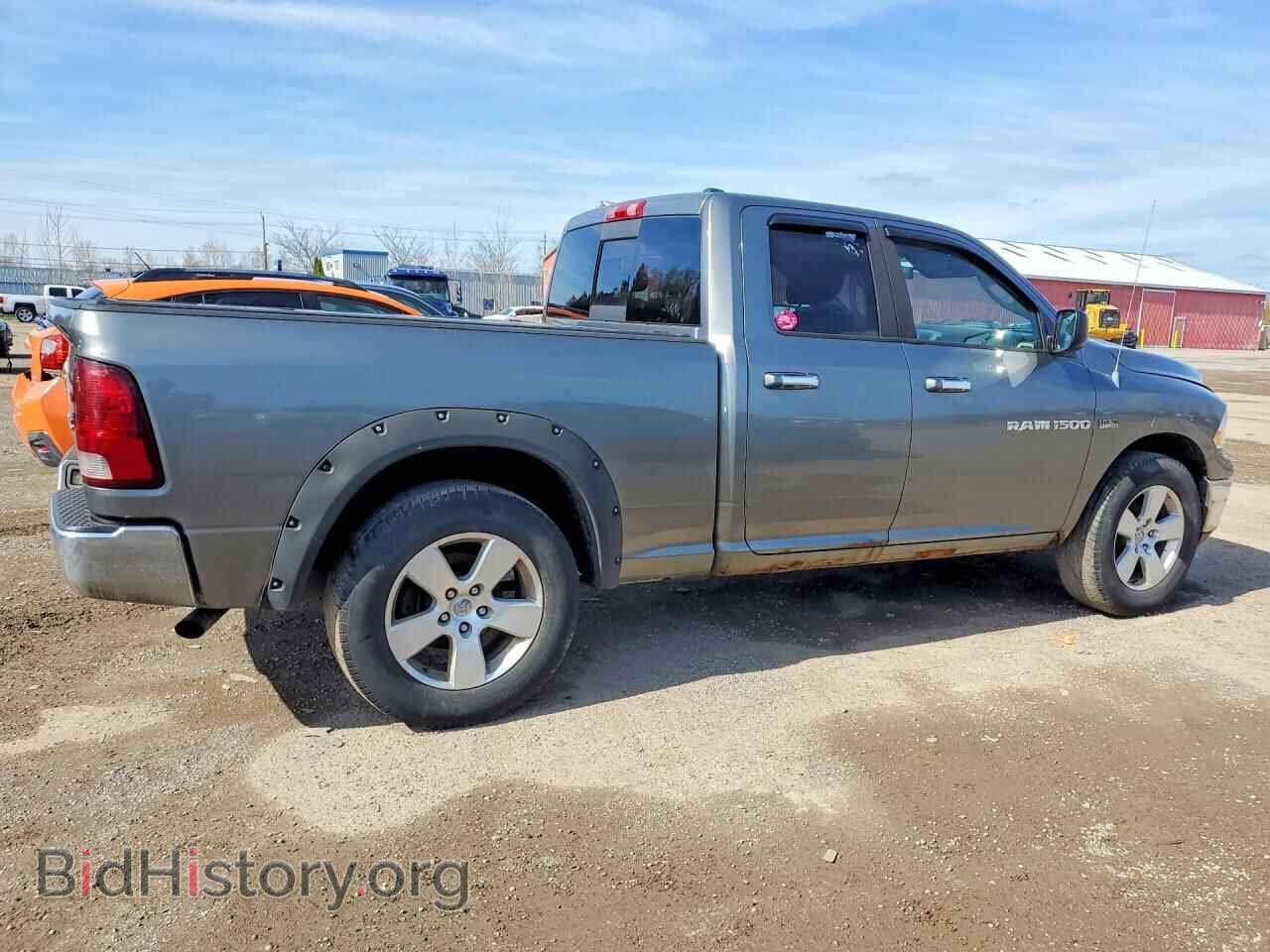 2012 DODGE RAM 1500 - VIN: 1C6RD7GT2CS272957 - Фото 3