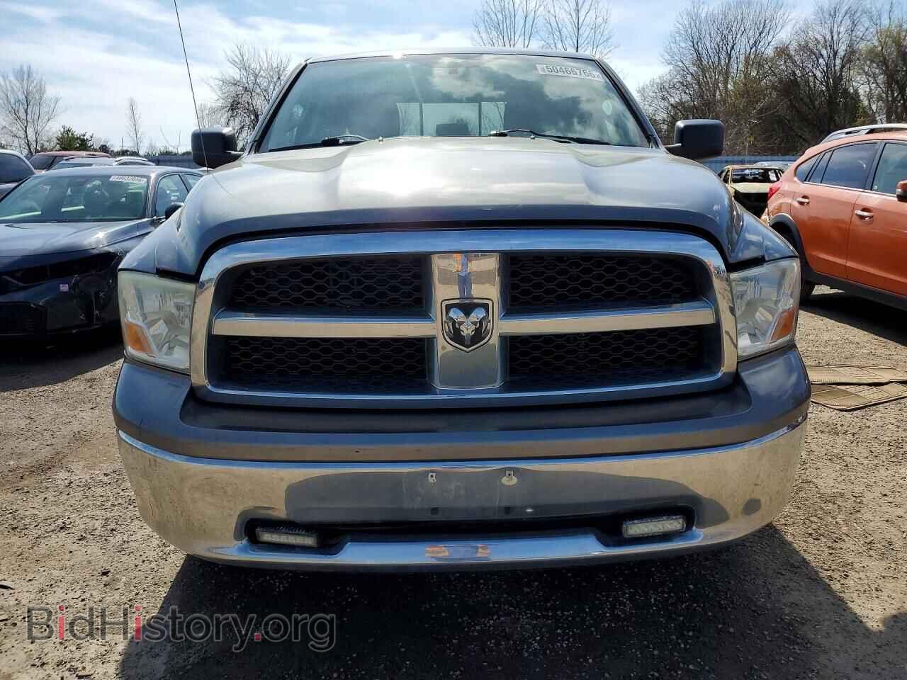 2012 DODGE RAM 1500 - VIN: 1C6RD7GT2CS272957 - Фото 5