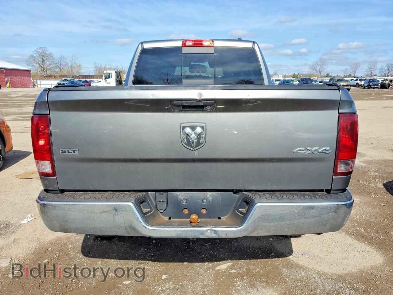2012 DODGE RAM 1500 - VIN: 1C6RD7GT2CS272957 - Фото 6