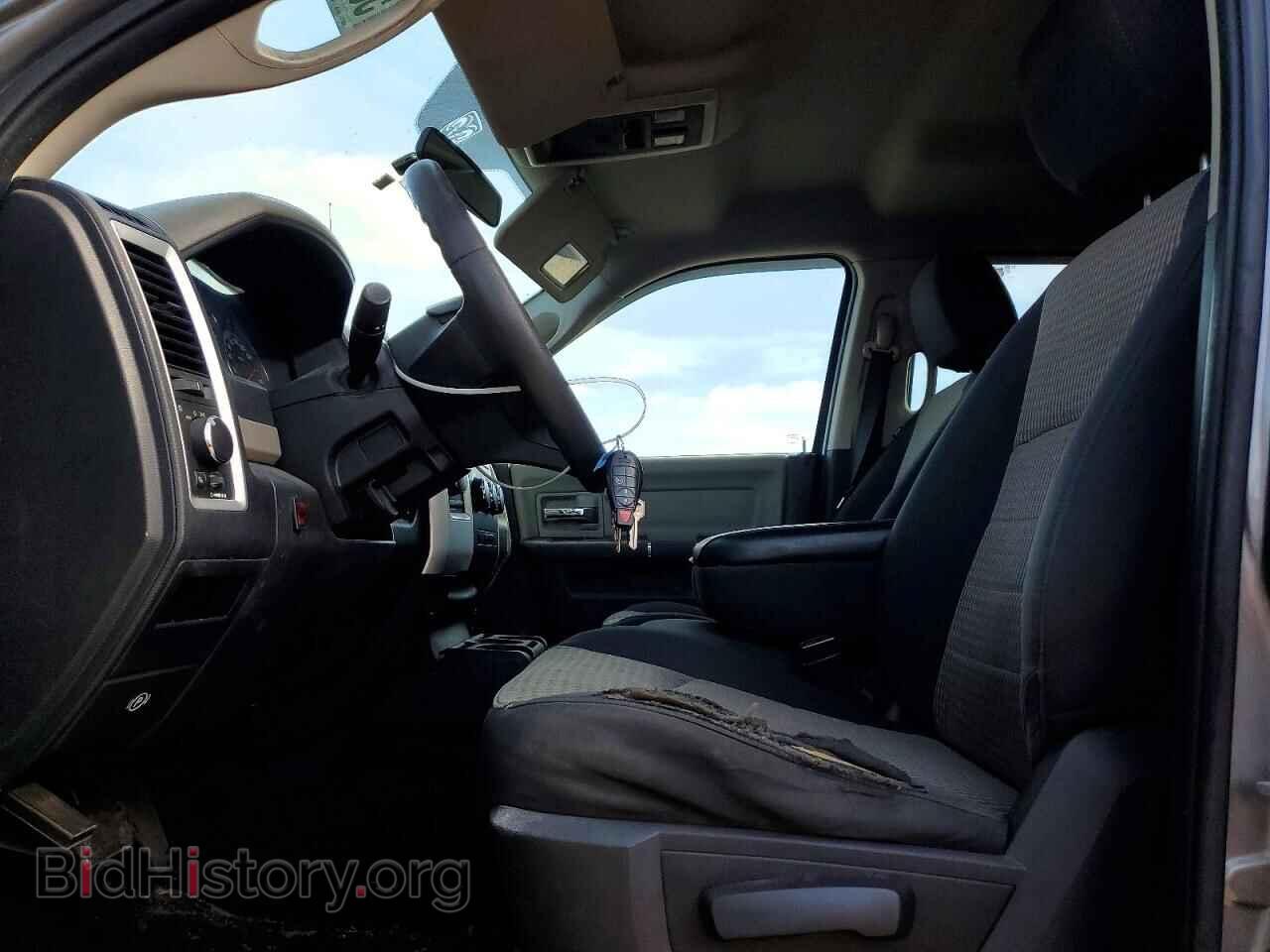 2012 DODGE RAM 1500 - VIN: 1C6RD7GT2CS272957 - Фото 7