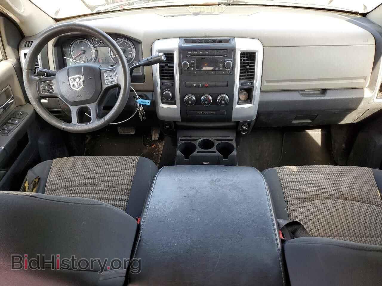 2012 DODGE RAM 1500 - VIN: 1C6RD7GT2CS272957 - Фото 8