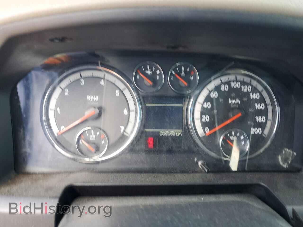 2012 DODGE RAM 1500 - VIN: 1C6RD7GT2CS272957 - Фото 9