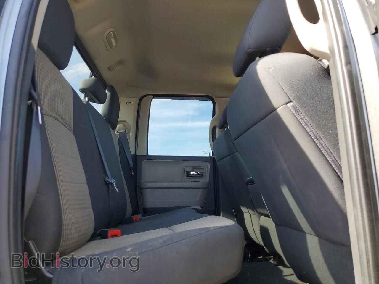 2012 DODGE RAM 1500 - VIN: 1C6RD7GT2CS272957 - Фото 10