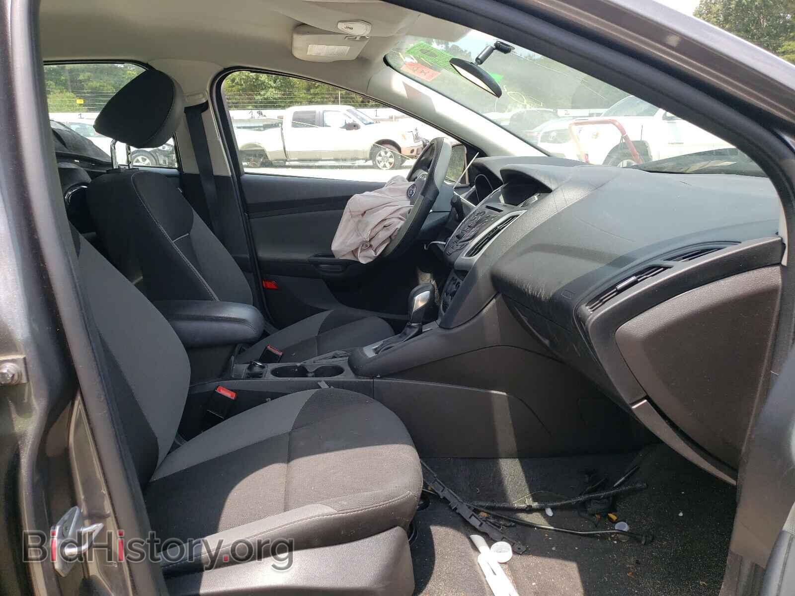 2014 FORD FOCUS - VIN: 1FADP3F25EL102610 - Фото 5