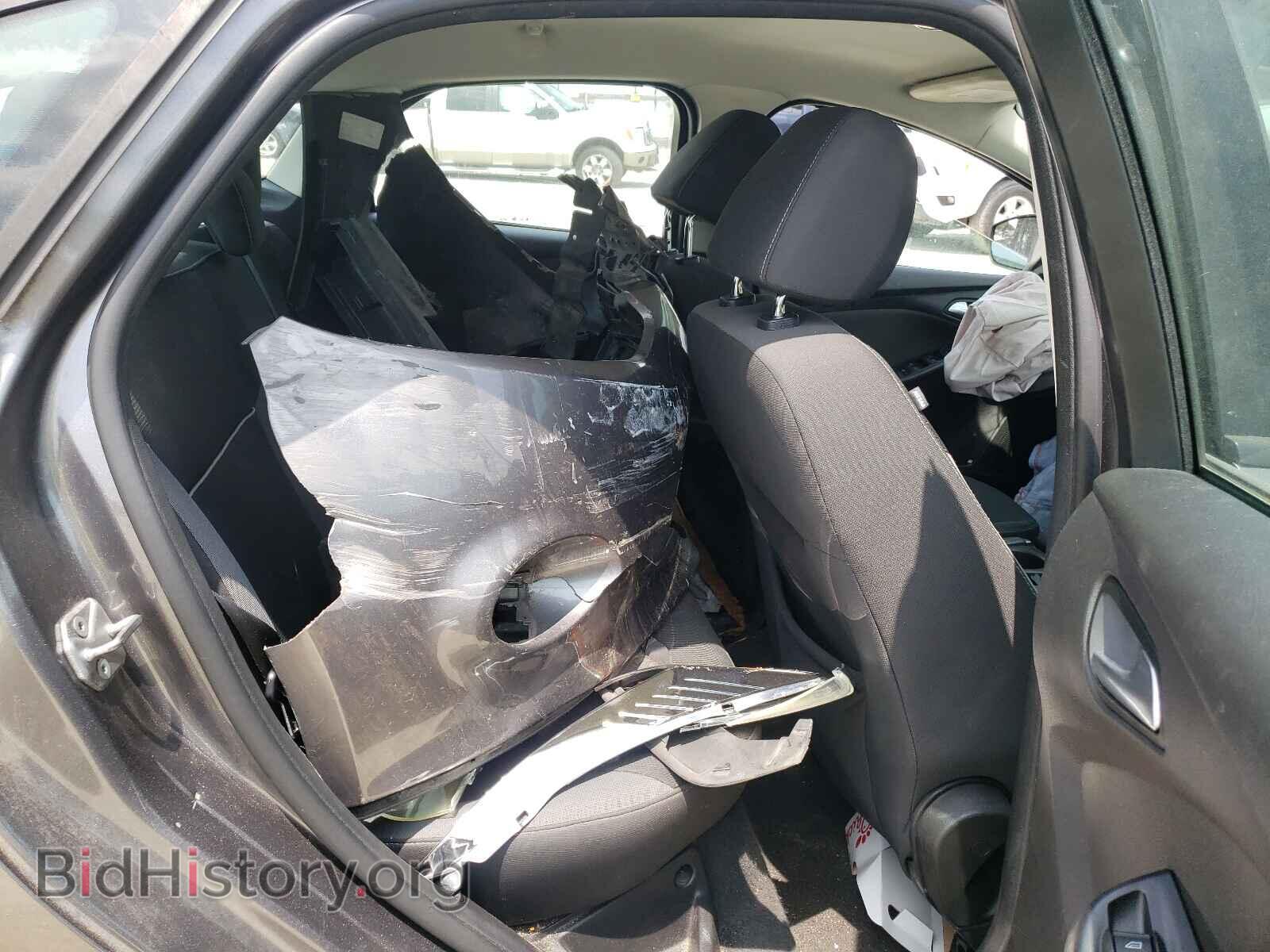 2014 FORD FOCUS - VIN: 1FADP3F25EL102610 - Фото 6