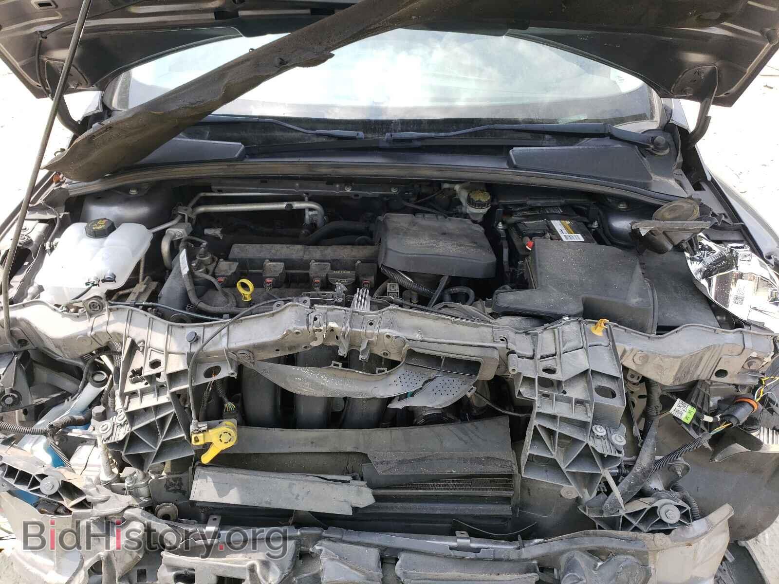 2014 FORD FOCUS - VIN: 1FADP3F25EL102610 - Фото 7