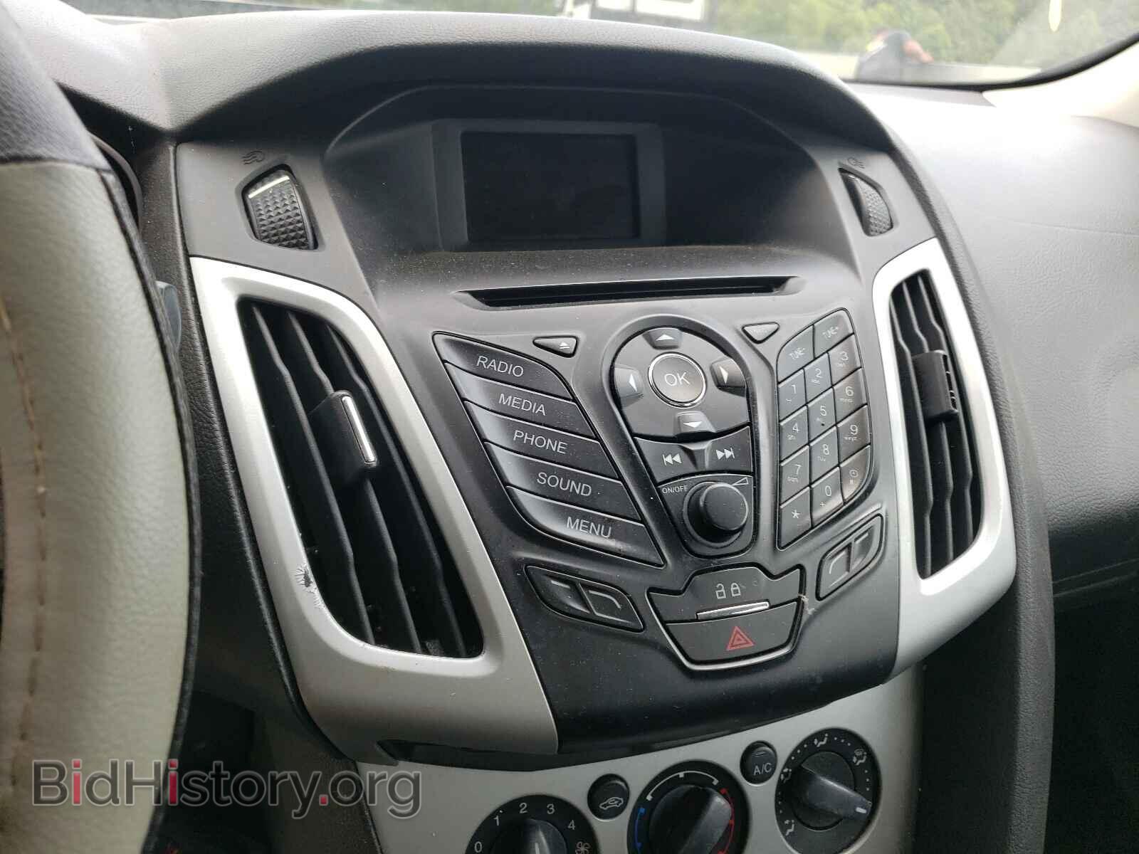 2014 FORD FOCUS - VIN: 1FADP3F25EL102610 - Фото 9