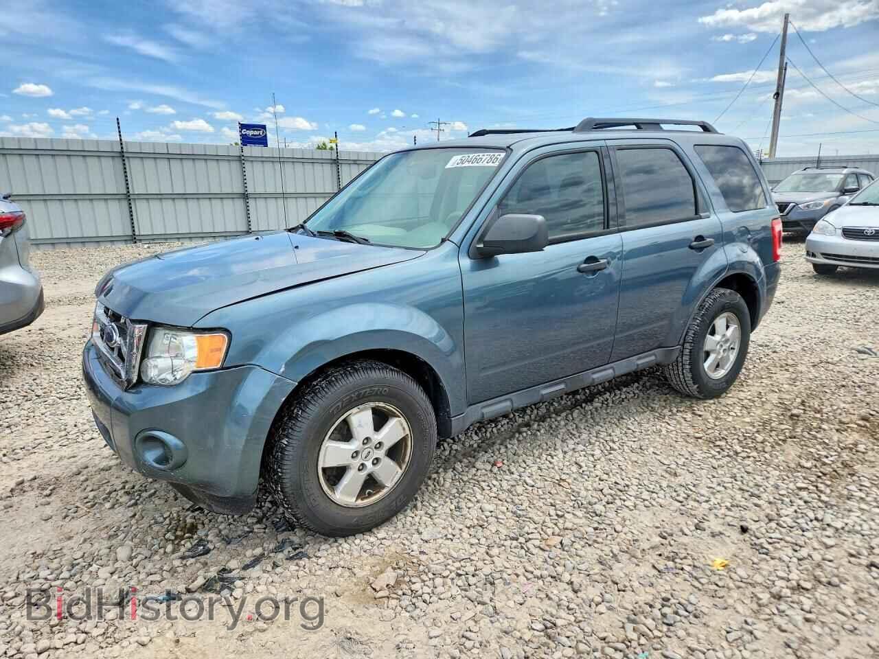Фотография 1FMCU0C76AKA45925 - FORD ESCAPE 2010