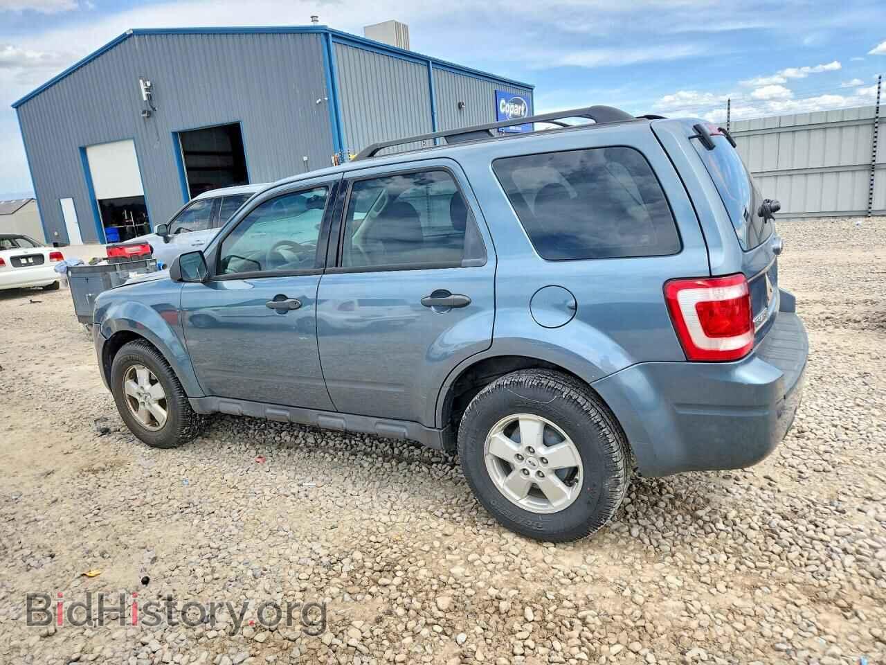 2010 FORD ESCAPE - VIN: 1FMCU0C76AKA45925 - Фото 2