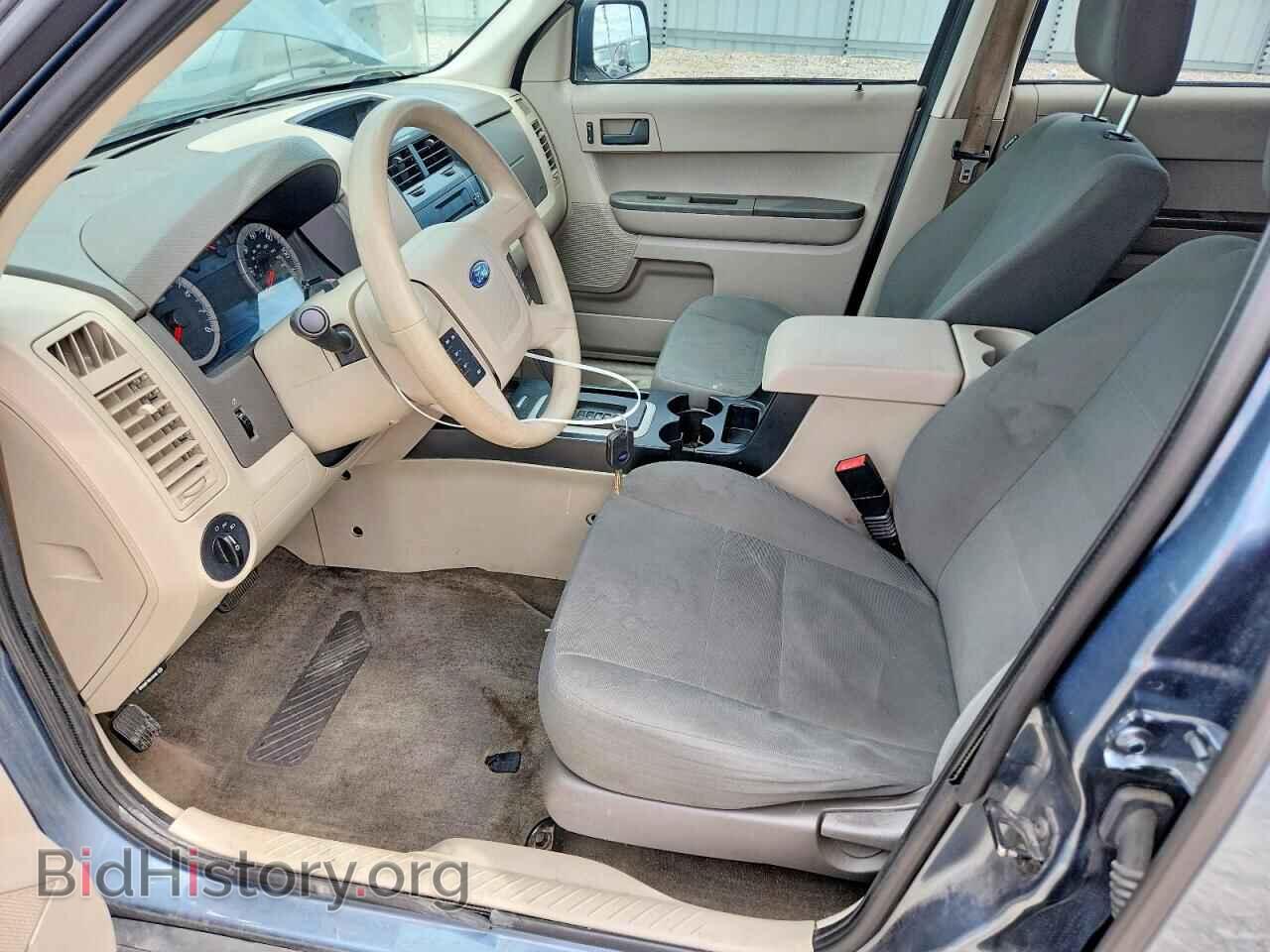 2010 FORD ESCAPE - VIN: 1FMCU0C76AKA45925 - Фото 7