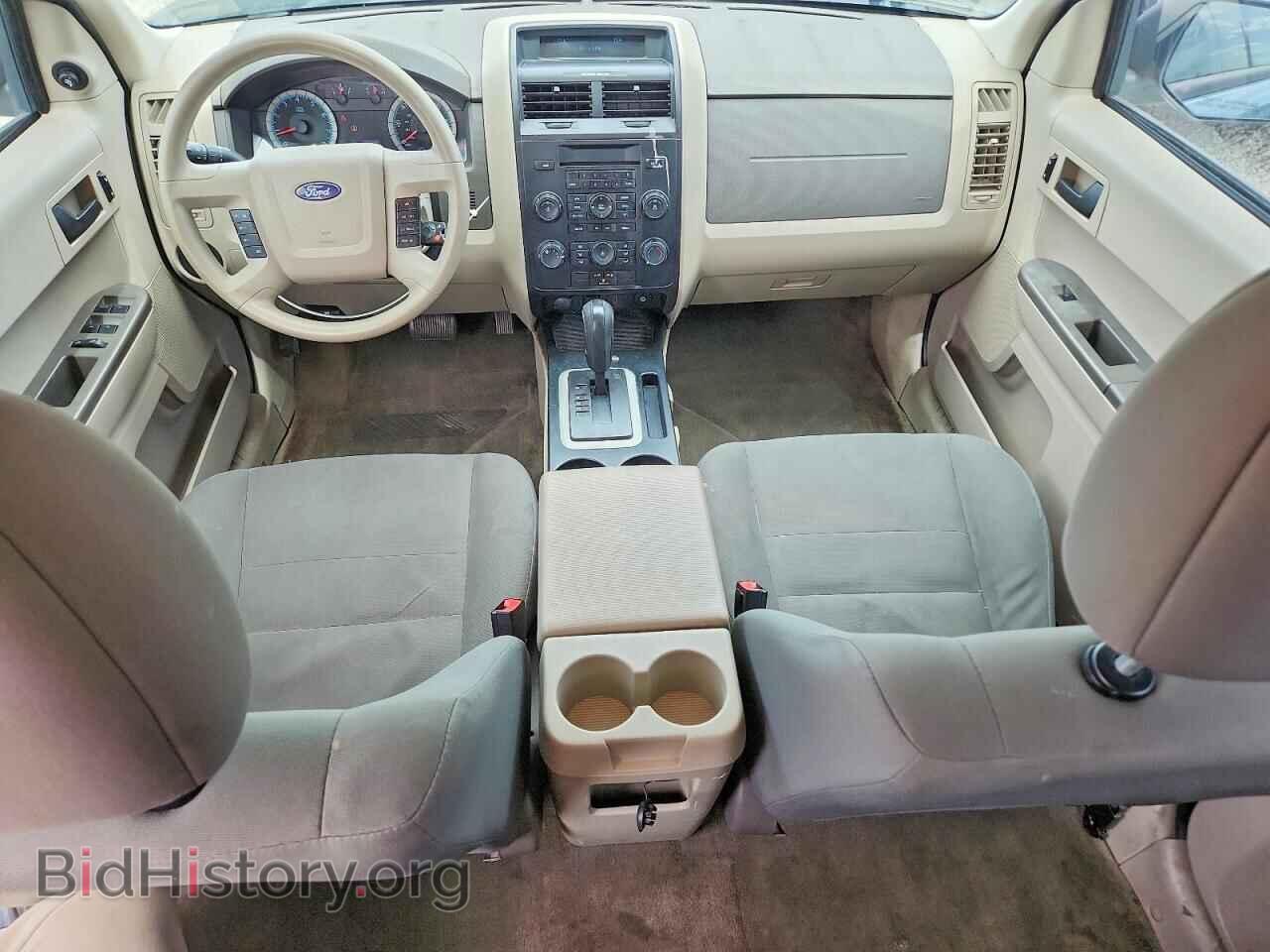 2010 FORD ESCAPE - VIN: 1FMCU0C76AKA45925 - Фото 8