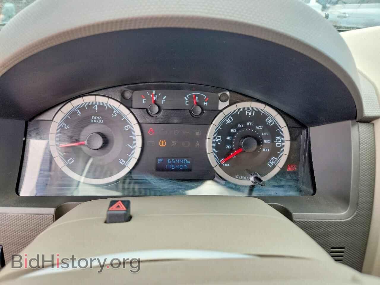 2010 FORD ESCAPE - VIN: 1FMCU0C76AKA45925 - Фото 9