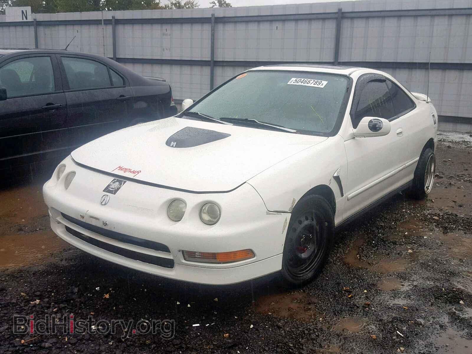 1996 ACURA INTEGRA - VIN: JH4DC436XTS012874 - Фото 2