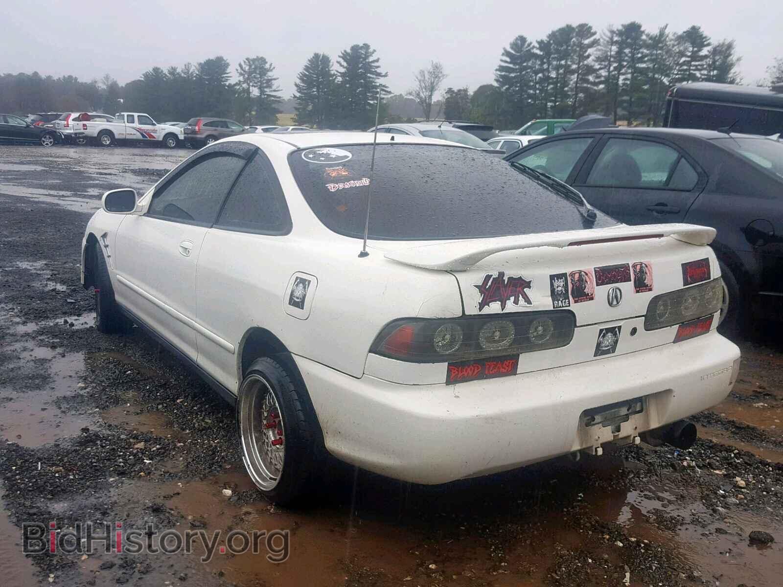 1996 ACURA INTEGRA - VIN: JH4DC436XTS012874 - Фото 3
