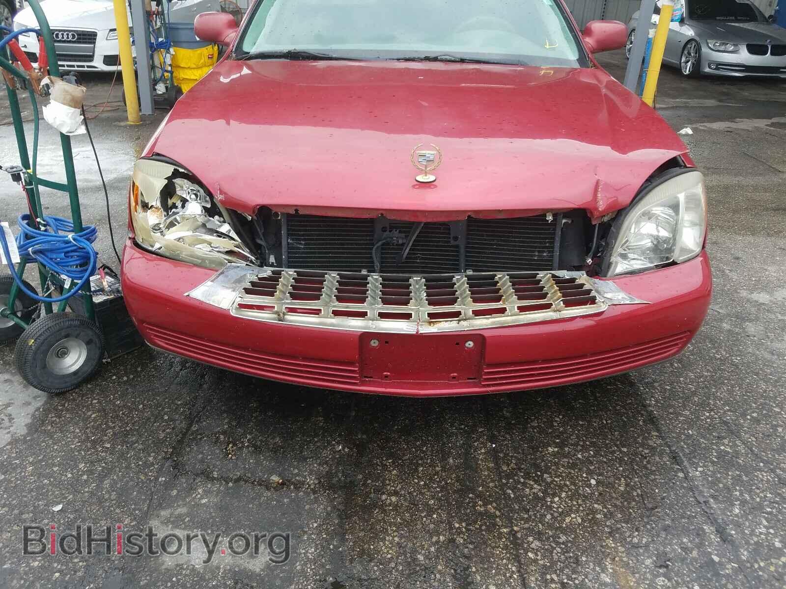 2004 CADILLAC DEVILLE - VIN: 1G6KD54Y14U158858 - Photo 9