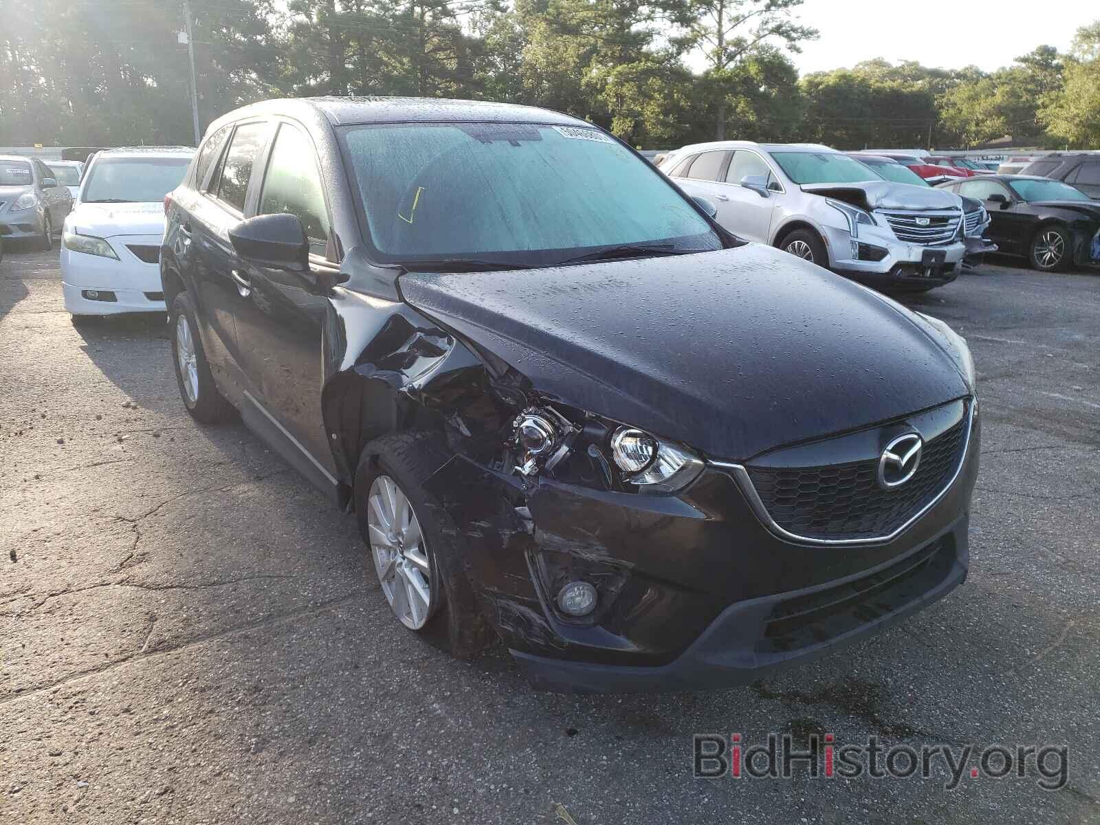 Photo JM3KE2CE7D0118931 - MAZDA CX-5 2013