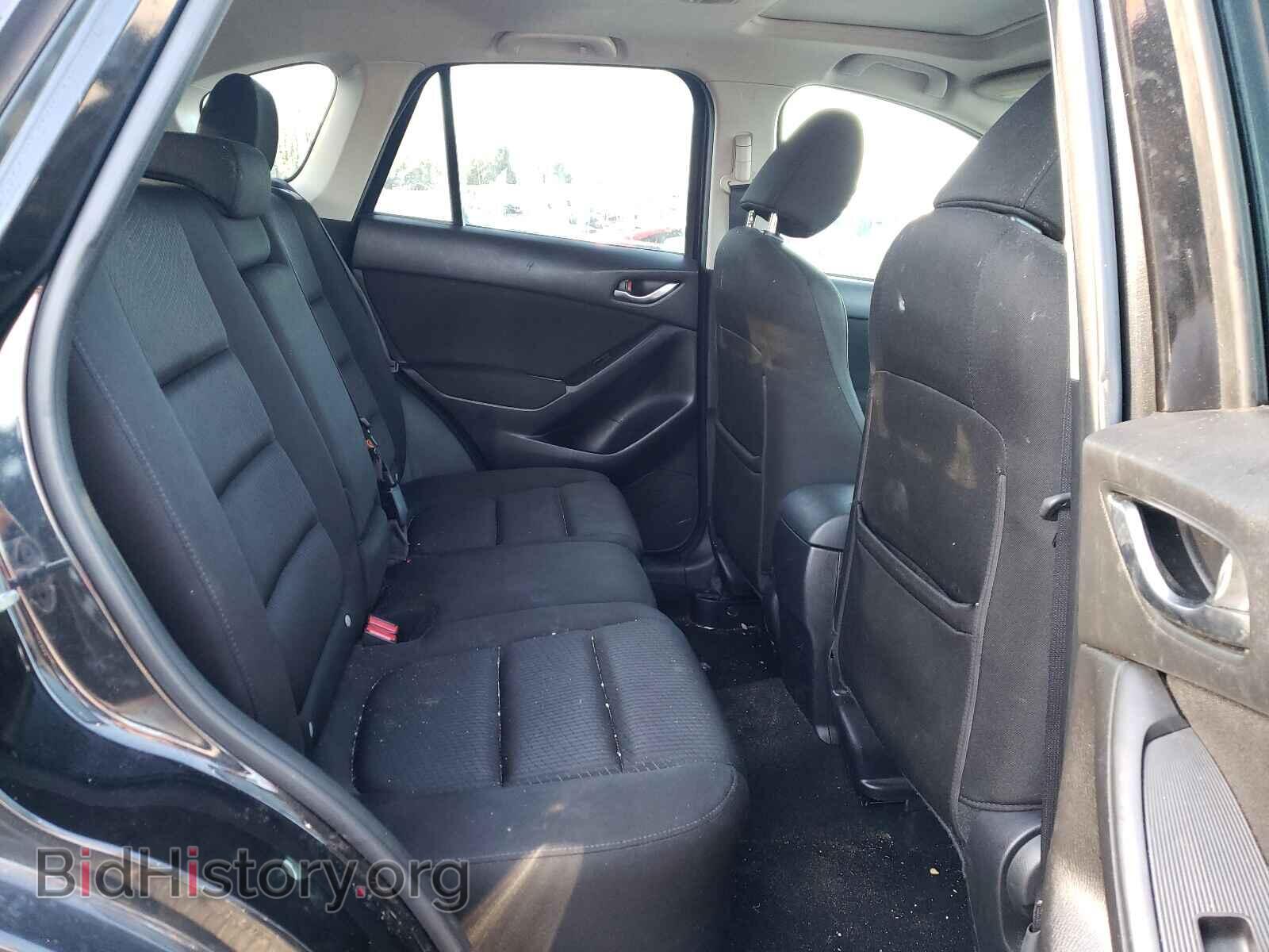 2013 MAZDA CX-5 - VIN: JM3KE2CE7D0118931 - Фото 6