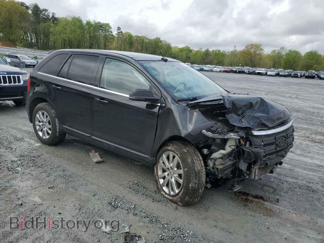 2013 FORD EDGE - VIN: 2FMDK3KC4DBA62618 - Фото 4
