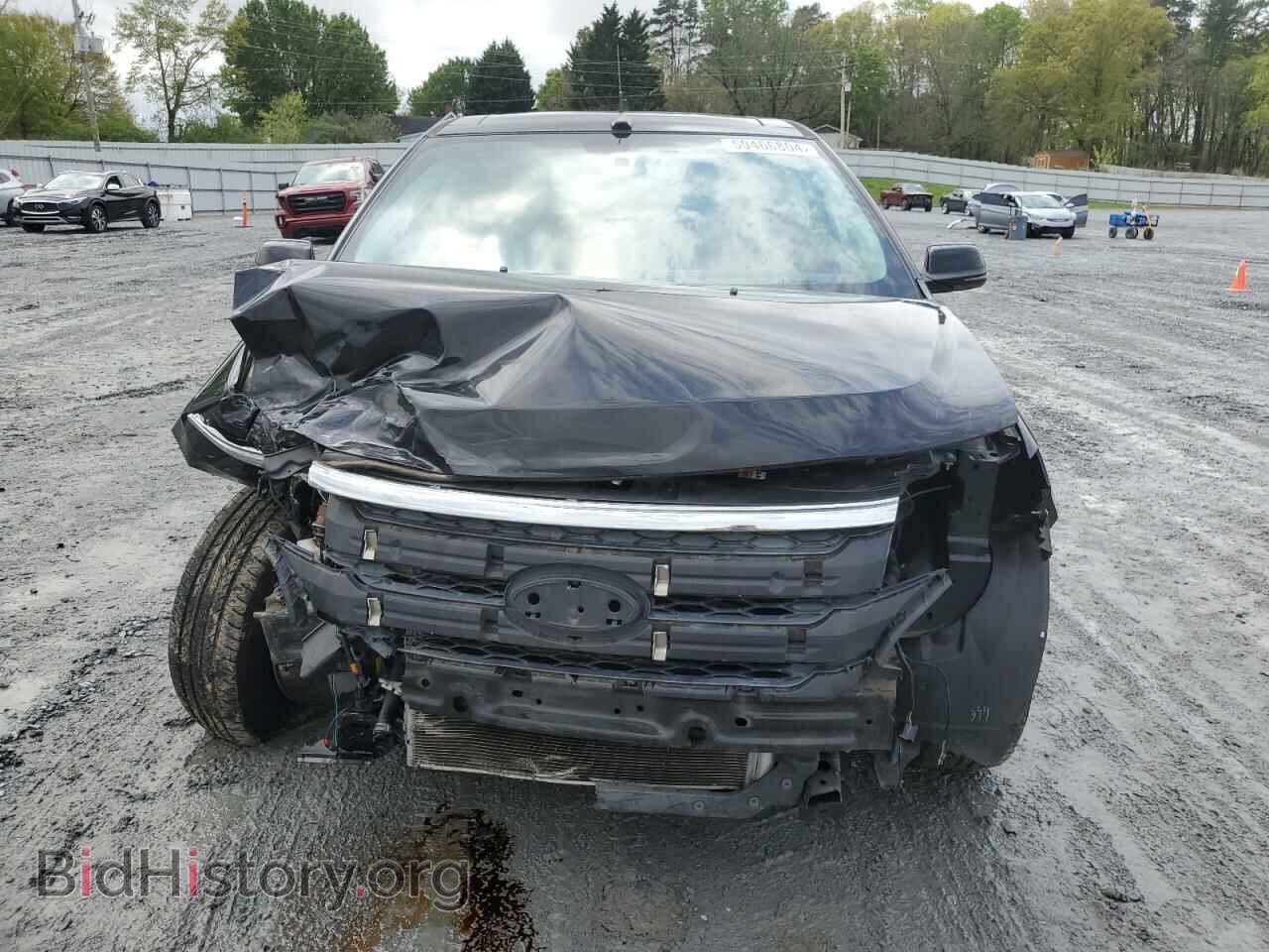 2013 FORD EDGE - VIN: 2FMDK3KC4DBA62618 - Фото 5