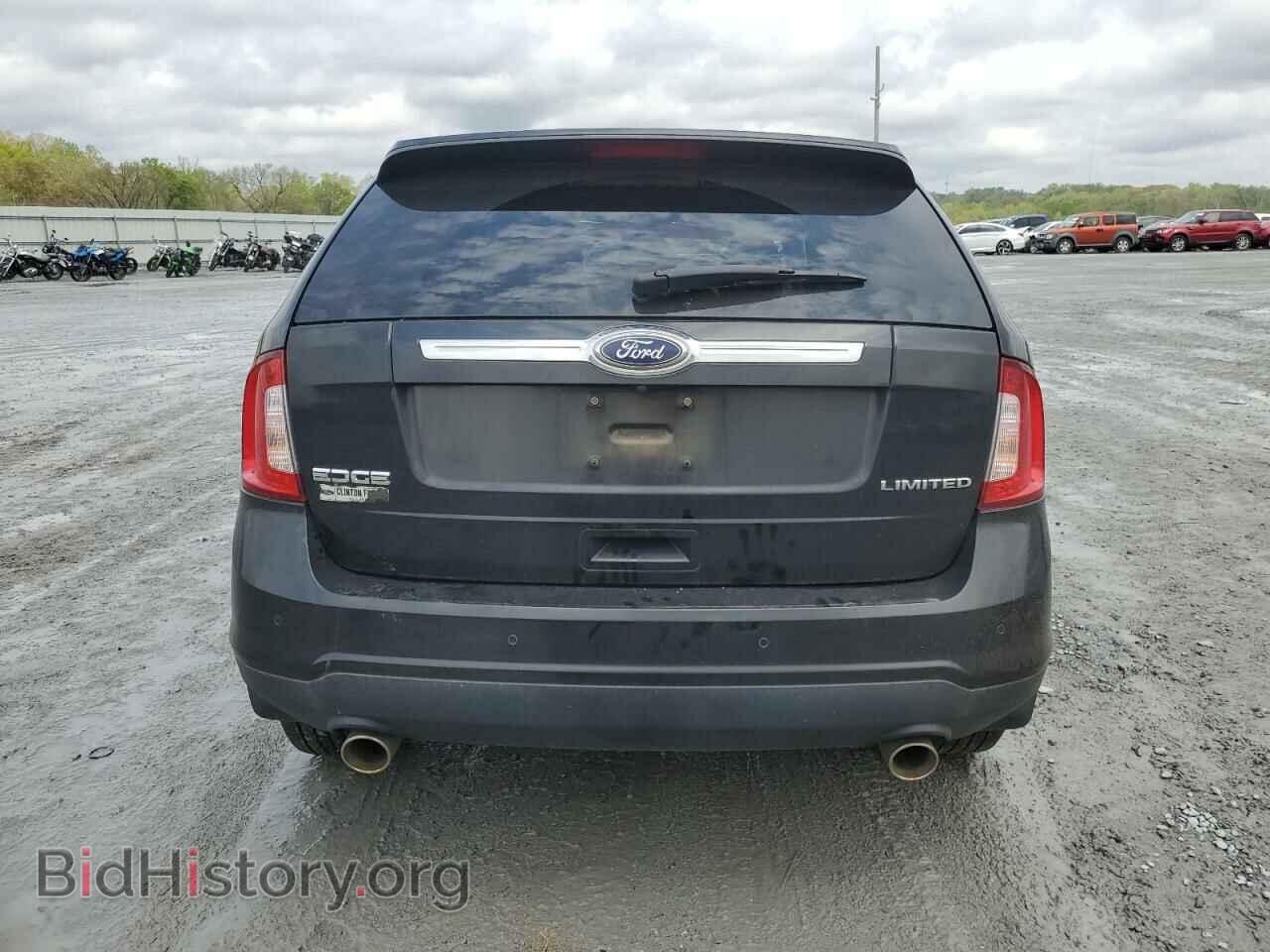 2013 FORD EDGE - VIN: 2FMDK3KC4DBA62618 - Фото 6