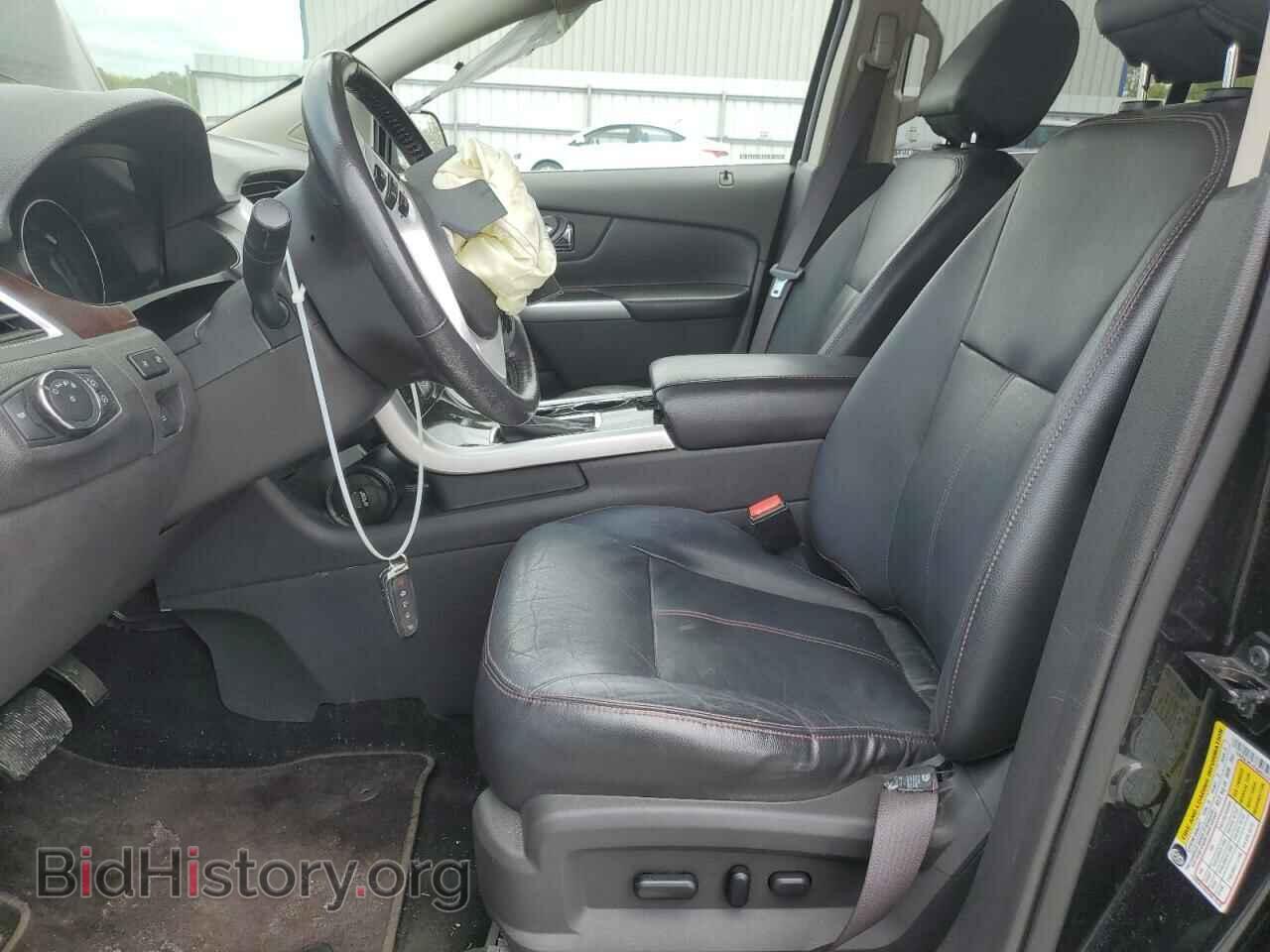 2013 FORD EDGE - VIN: 2FMDK3KC4DBA62618 - Фото 7
