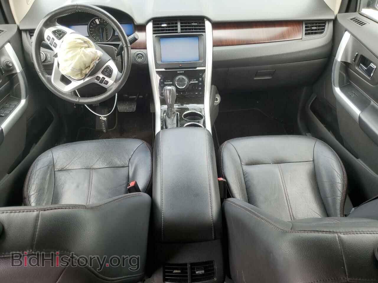 2013 FORD EDGE - VIN: 2FMDK3KC4DBA62618 - Фото 8