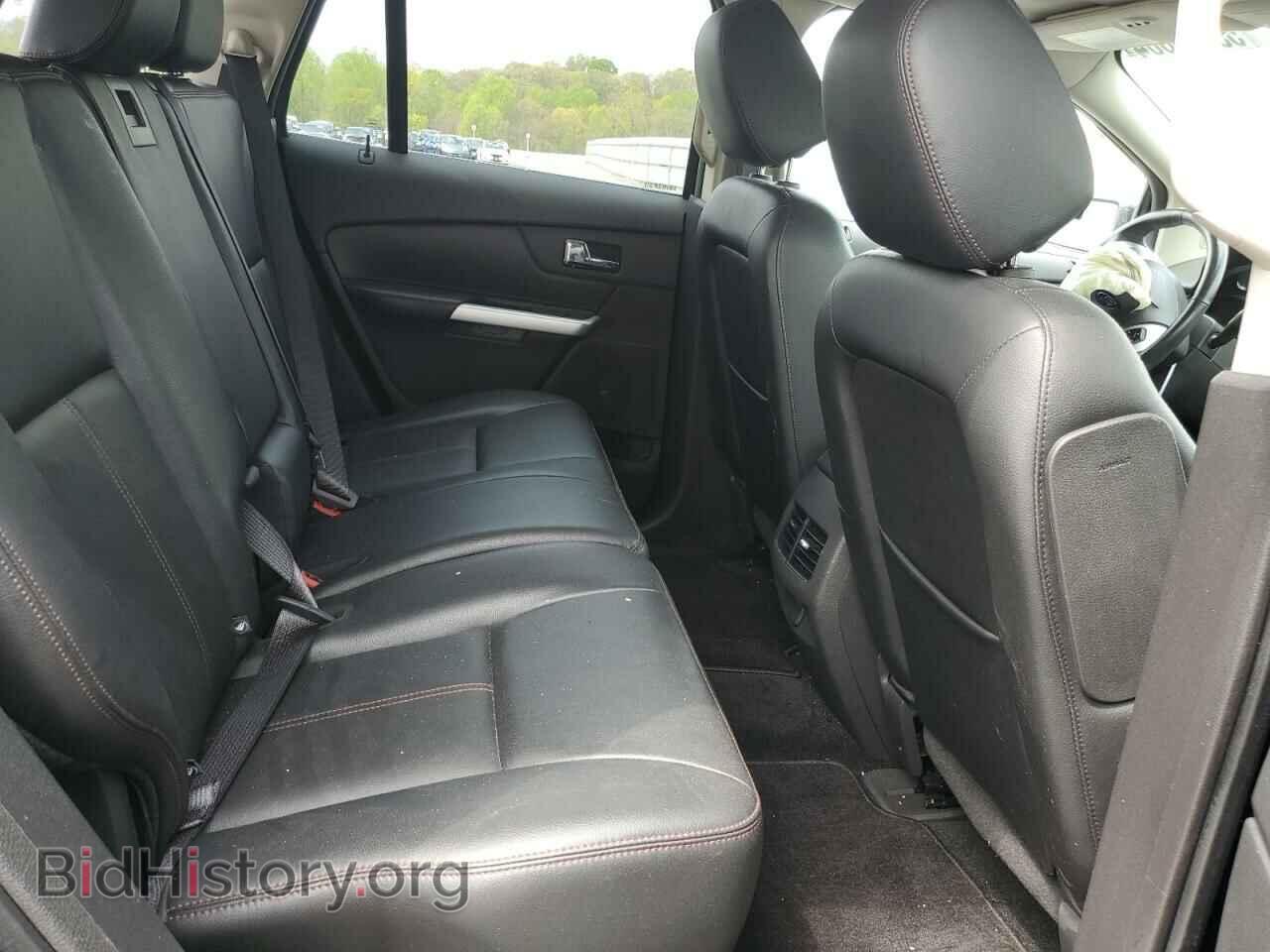 2013 FORD EDGE - VIN: 2FMDK3KC4DBA62618 - Фото 10
