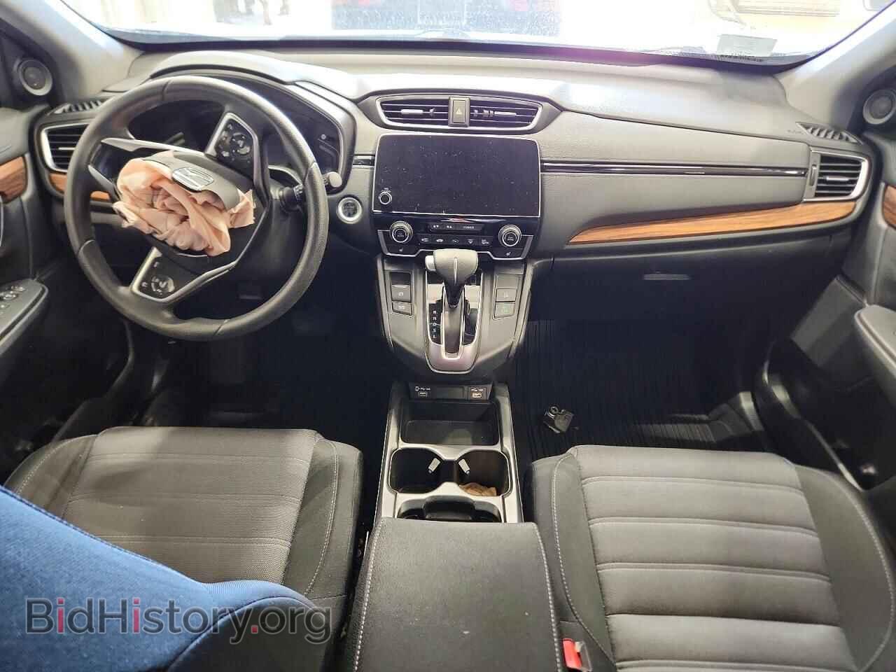 2021 HONDA CRV - VIN: 5J6RW2H5XML006968 - Фото 8
