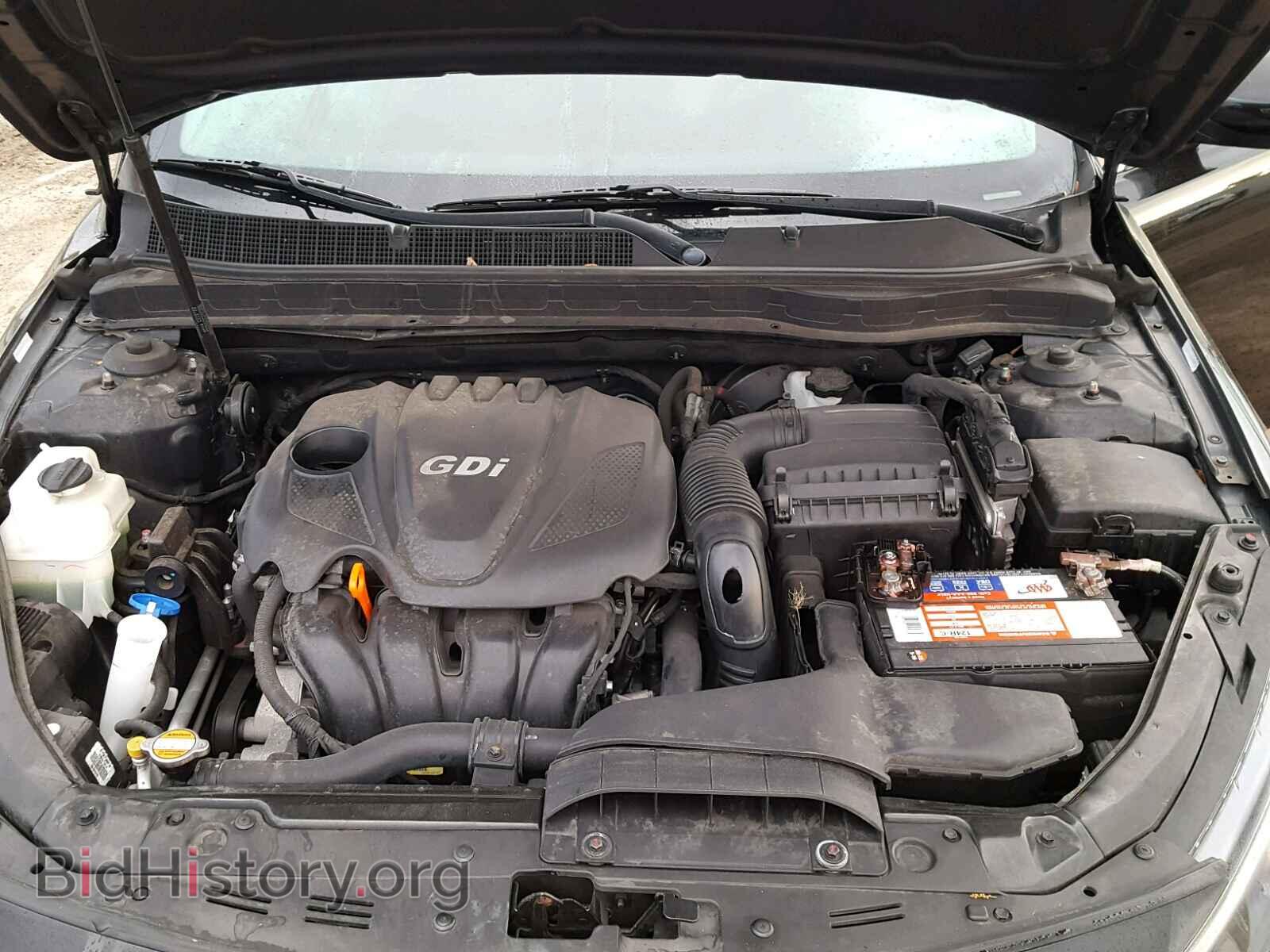 2012 KIA OPTIMA - VIN: 5XXGN4A72CG011698 - Photo 7